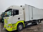 Scania R 450 * G 410 *izoterma*chłodnia*kontener* - 11