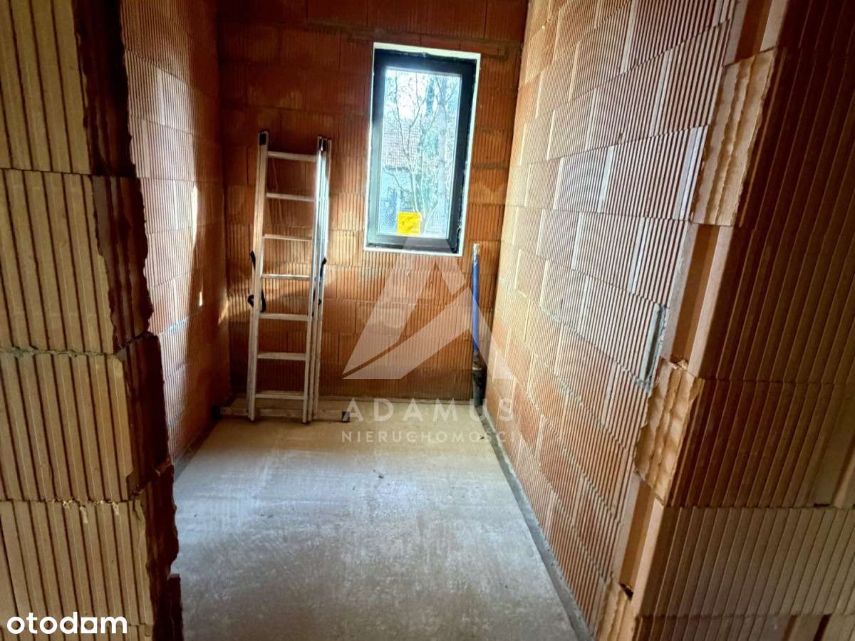 Nowy dom parterowy/ stan surowy zamknięty.-10