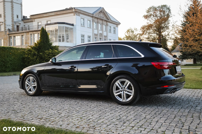 Audi A4 2.0 TDI Sport S tronic - 16