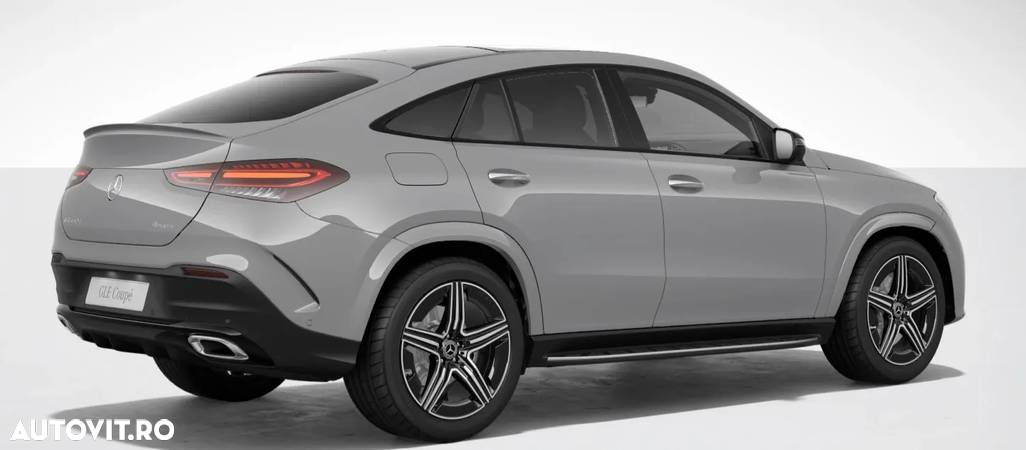 Mercedes-Benz GLE Coupe 450 d 4MATIC - 6