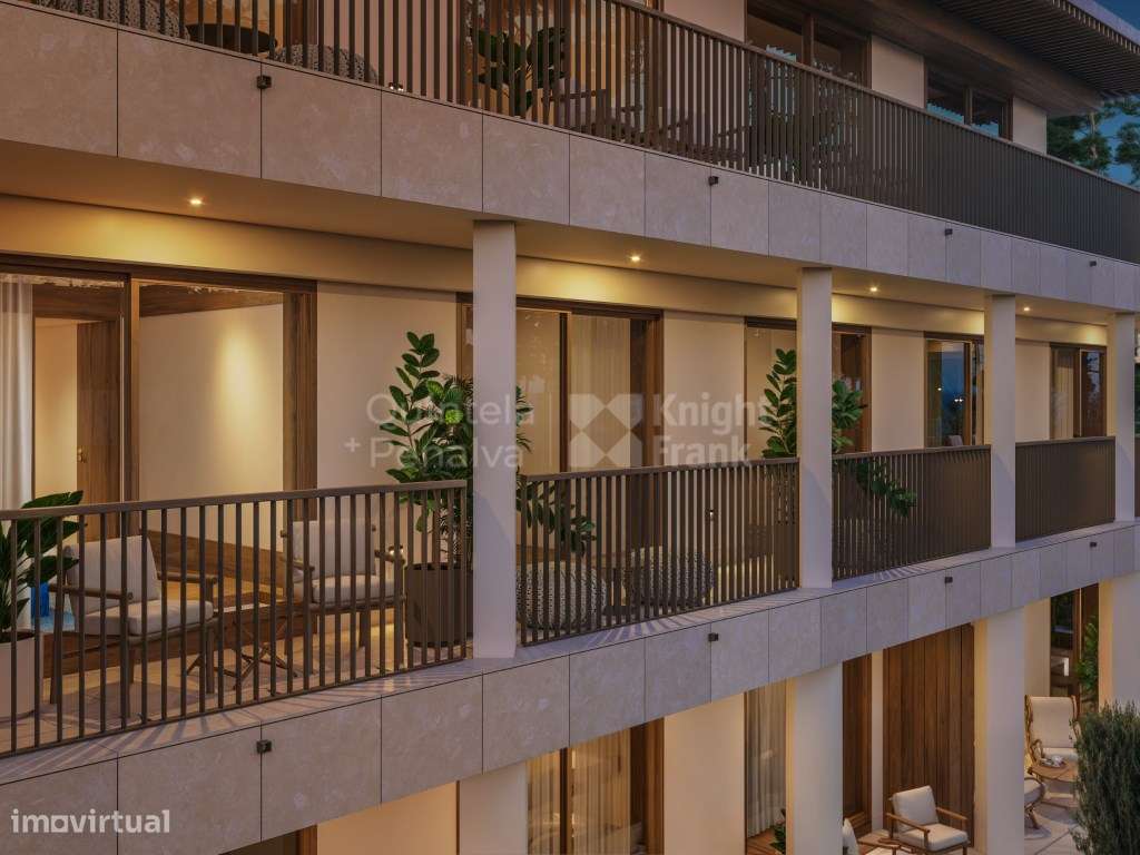 T3 com Varanda e Piscina no Comporta Beach and Golf Resort - Grande imagem: 4/25