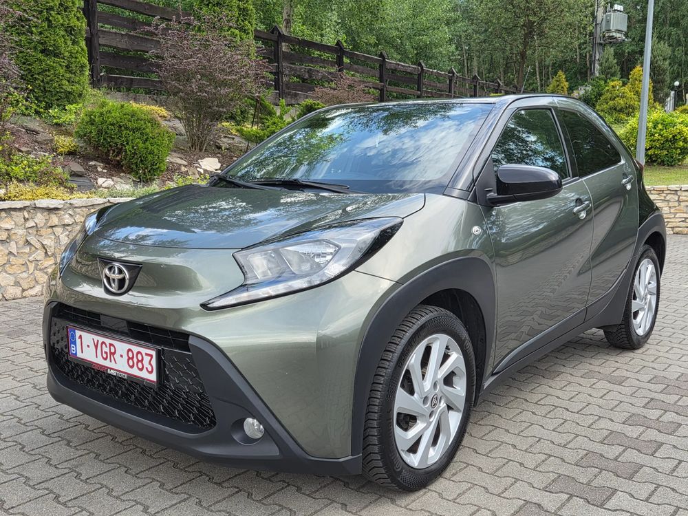 Toyota Aygo X S-CVT Air Prestige 2022