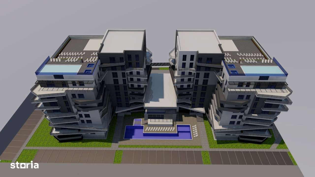 Apartamente cu 1,2,3 camere tip Aparthotel langa Oradea, Baile Felix-6