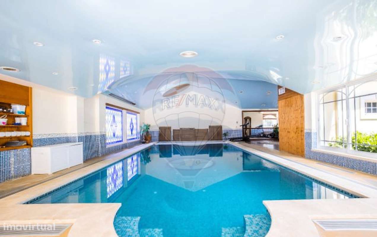 Moradia T6 para venda-27