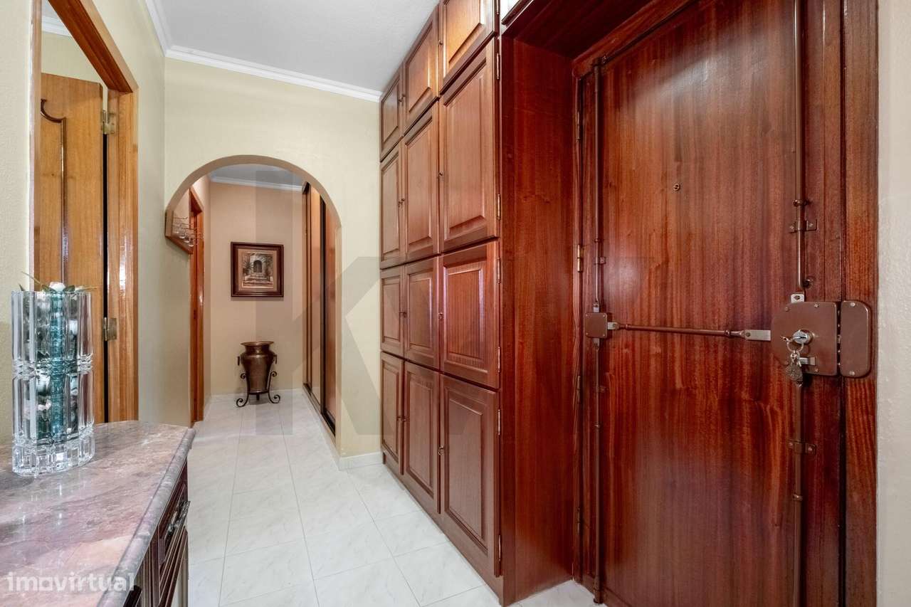 Apartamento T3 nos Olivais Norte – Localização TOP!-18