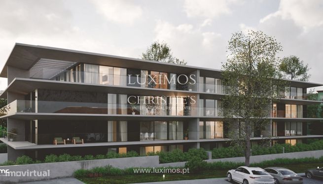 Apartamento T1 com varandas, à venda, Porto-5