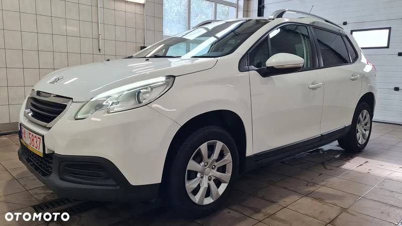 Peugeot 2008 1.2 VTi/Pure Tech Access - 3