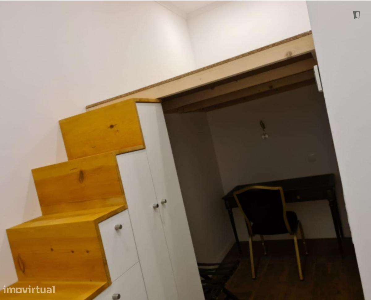 Quarto - localizado em Arroios Lisbon - Grande imagem: 5/10