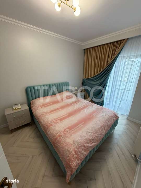 Apartament etaj intermediar la cheie premium balcon parcare privata - Imagine principală: 3/6