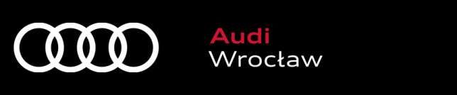 Audi Select plus Audi Wrocław al. Brucknera 38 logo