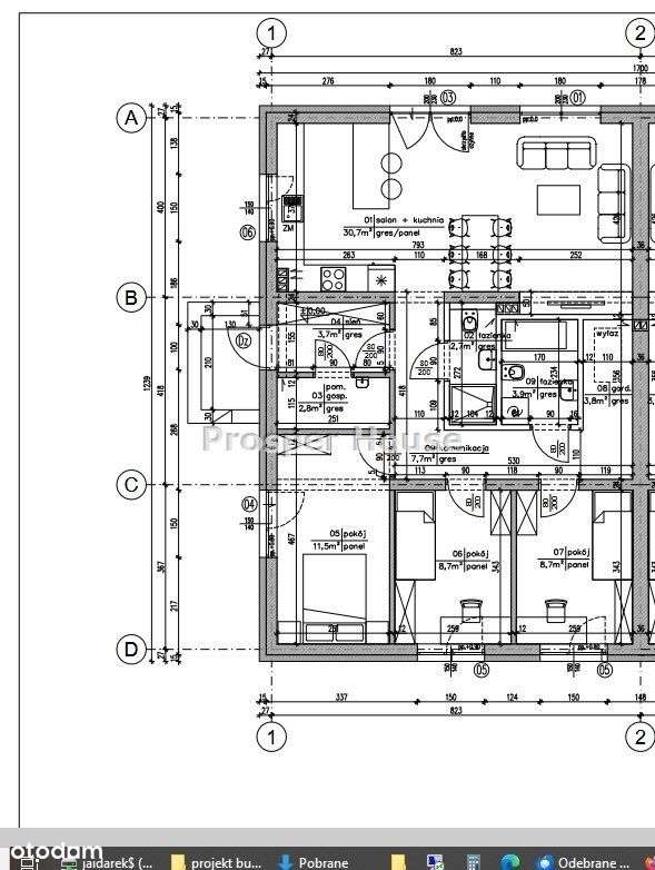 Nowy dom! Bez Pcc! Bez Prowizji!-6