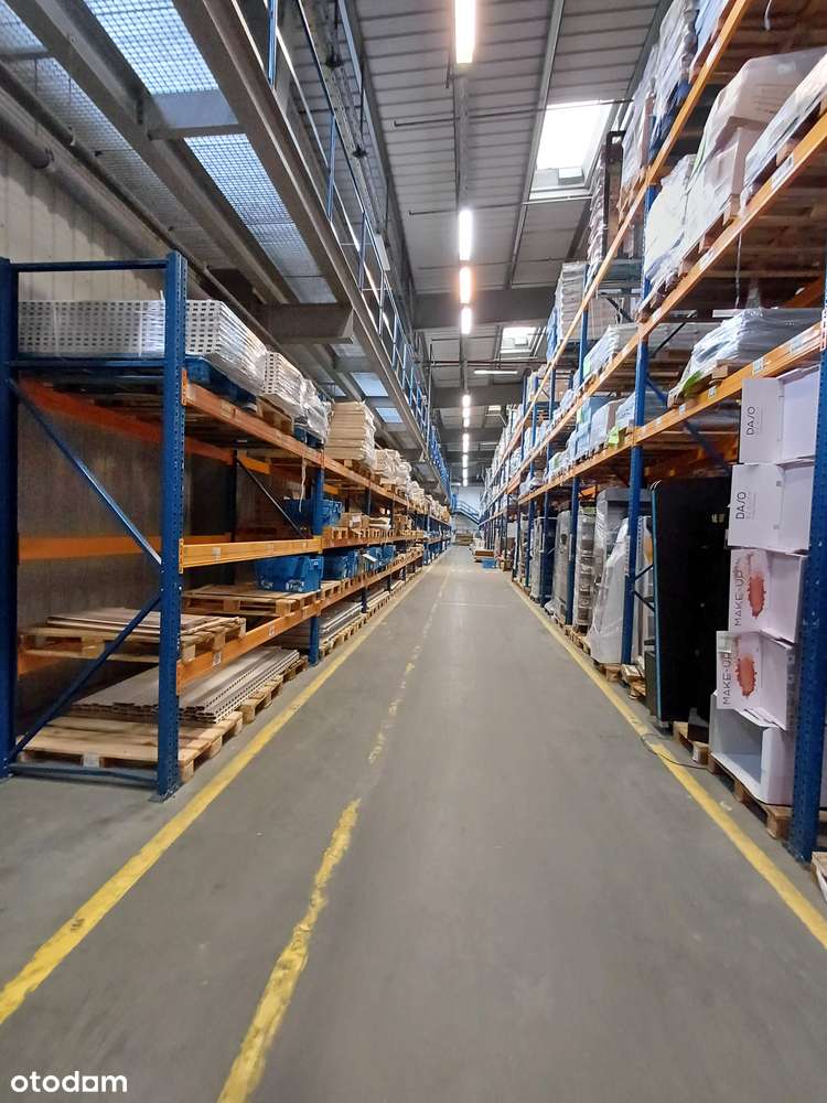 Błonie – teren inwestycyjny z halą i biurem, cena do negocjacji!-8