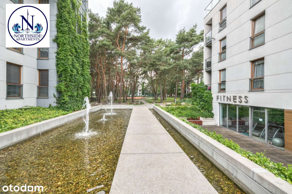 Sprzedaż Nadmorski Dwór, Gdańsk Brzeźno, 2 pokoje-15