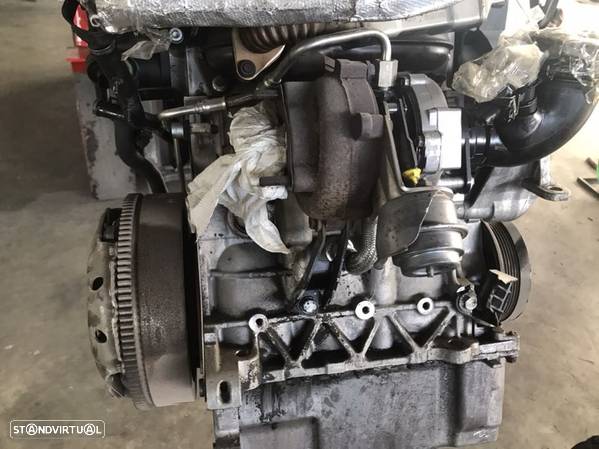 Motor 1.2tdi ANY - 2