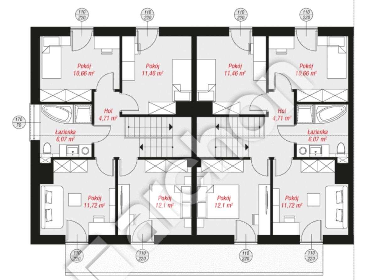 Duży, ładny w urokliwym położeniu. - Pełny obrazek: 5/5