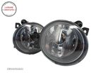 Bara Fata cu Faruri VW Golf 5 V Mk5 (2003-2007) Jetta (2005-2010) GTI Design- livrare gratuita - 12