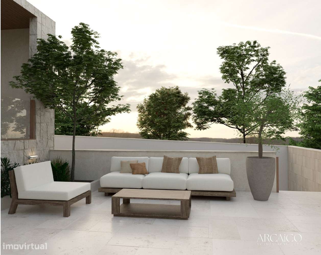 Moradia T3 nova com 3 casas de banho em Fátima-8