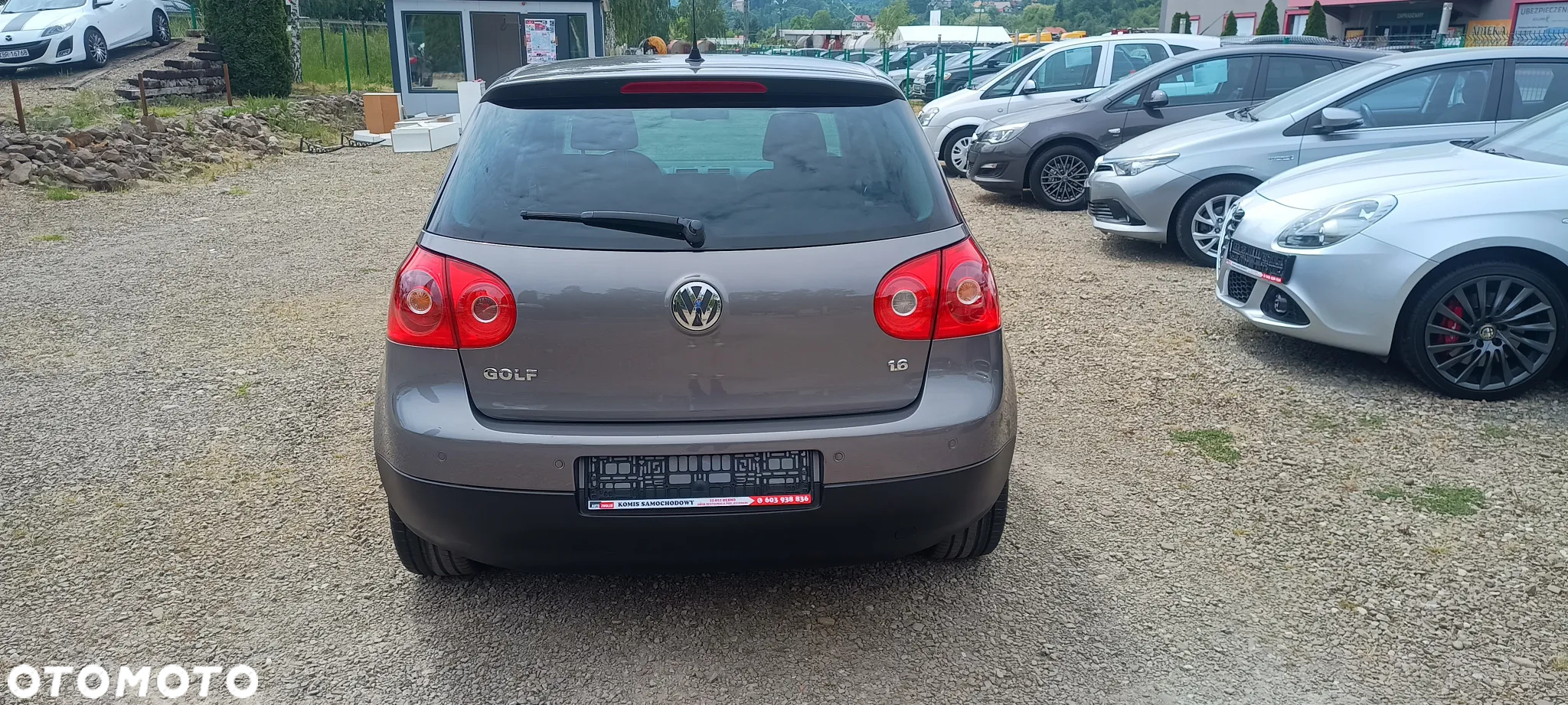 Volkswagen Golf Variant 1.6 Comfortline - 5