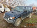 Debitmetru mitsubishi Pajero 2002 - 2