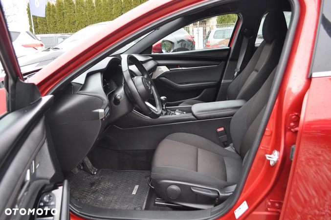 Mazda 3 e-SKYACTIV-G 2.0 M HYBRID SELECTION - 11