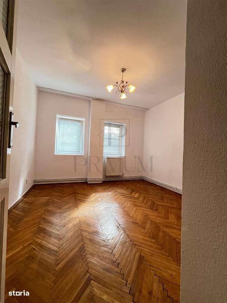 Dorobantilor- 2 camere, etaj 1, decomandat, centrala, boxa - Imagine principală: 4/9