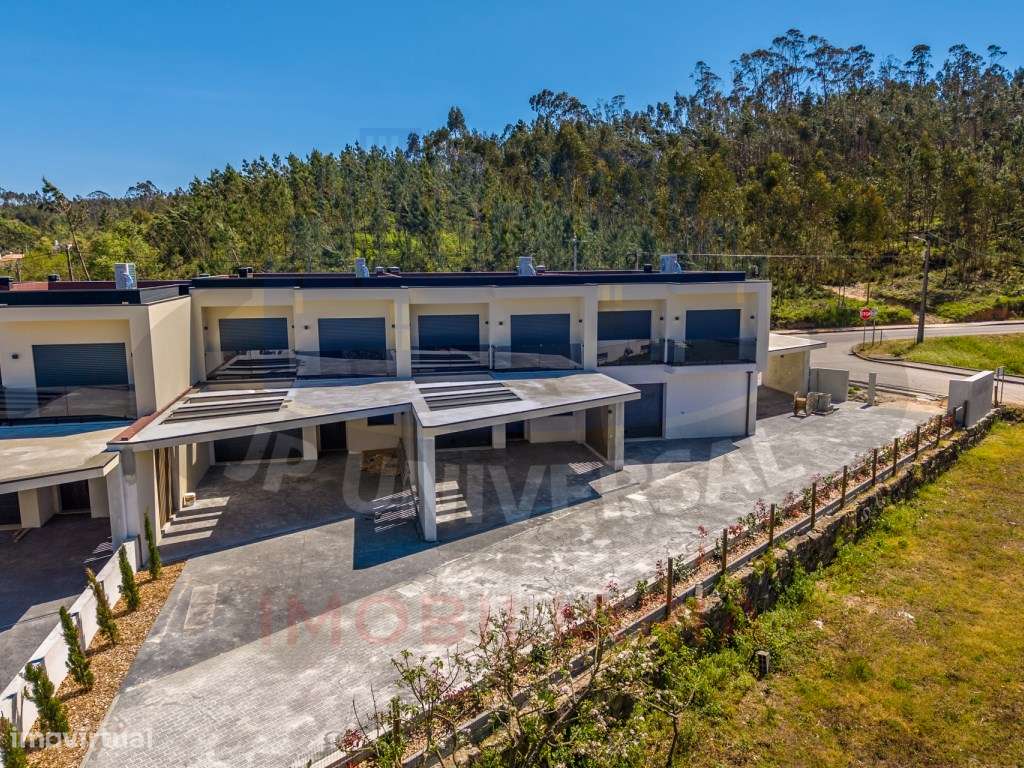 Vende-se Moradia T3 Exclusiva , Garagem, Jardim e Acabamentos de Luxo-44