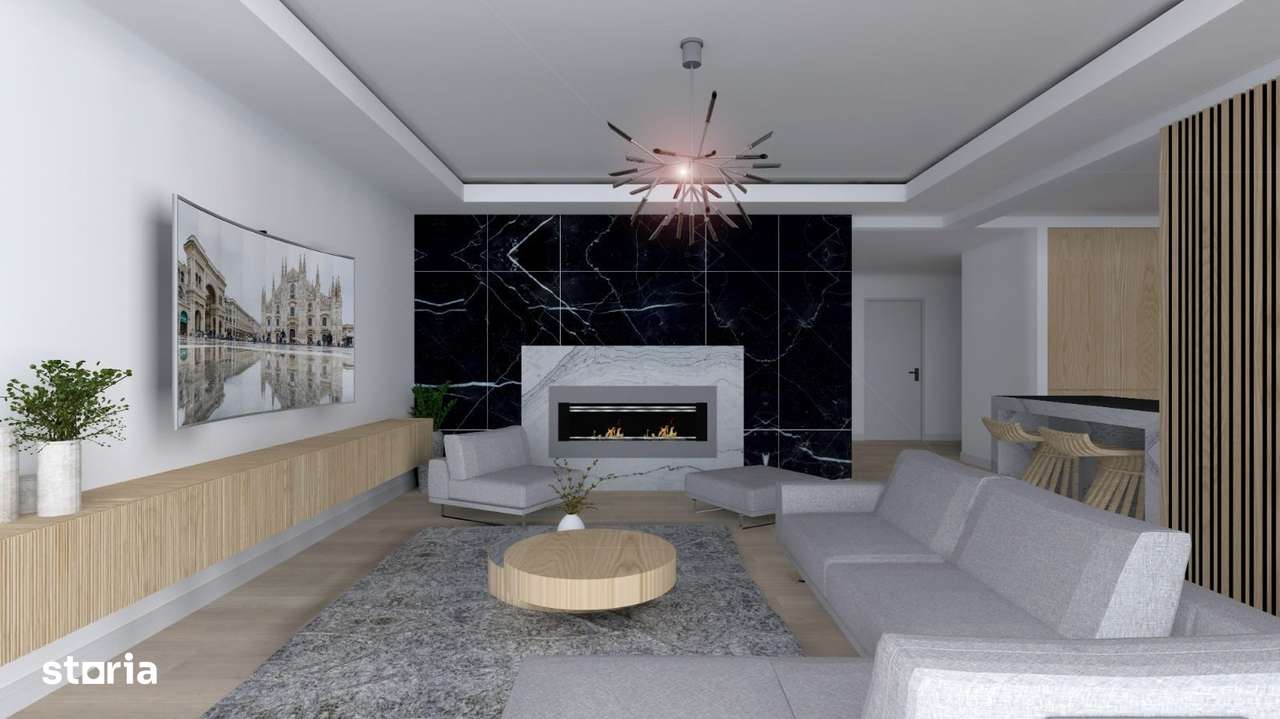 5  Camere *Minute Padurea Banea * 254 MP *Parcare Inclusa - Imagine principală: 4/10