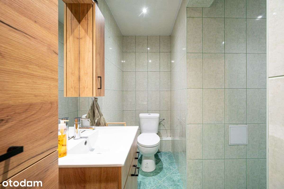 Mieszkanie na Wawelskiej gotowe do wprowadzenia!-7