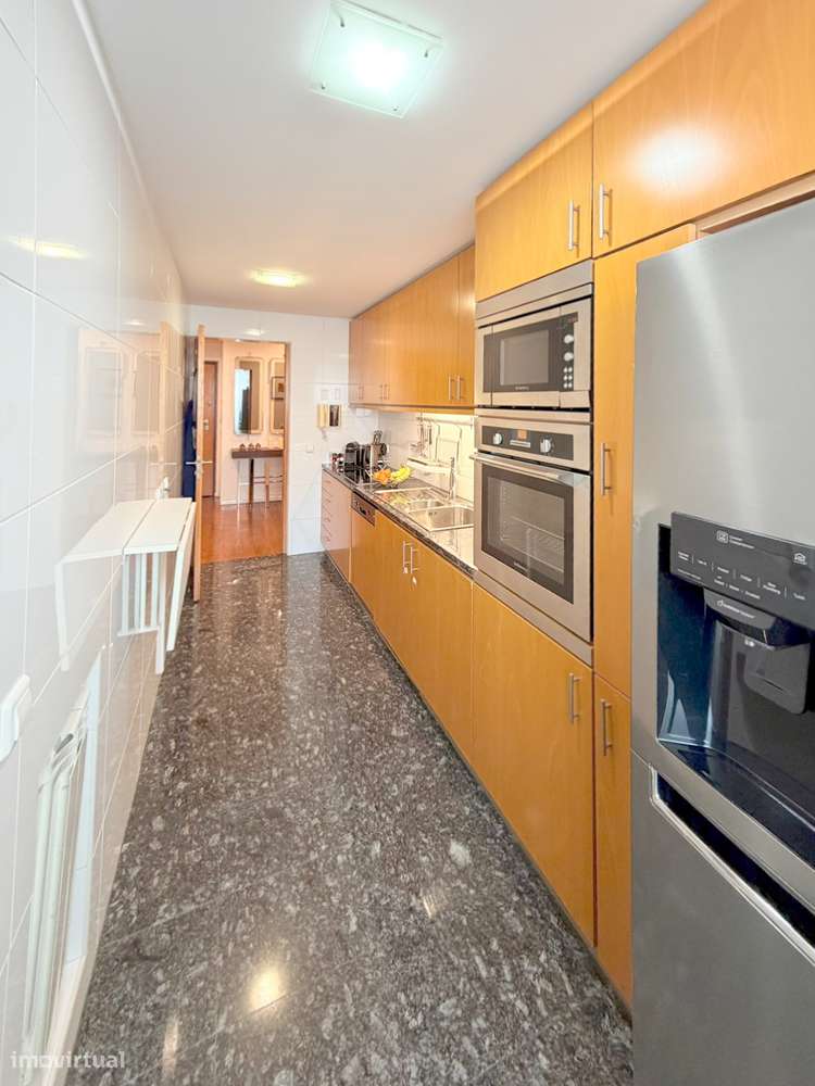 Apartamento T3- Condomínio Fechado a 800 metros da praia-13