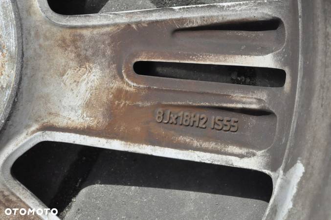 VOLVO S60 V60 V70 S80 FELGI ALUMINIOWE 18 31200604 - 12