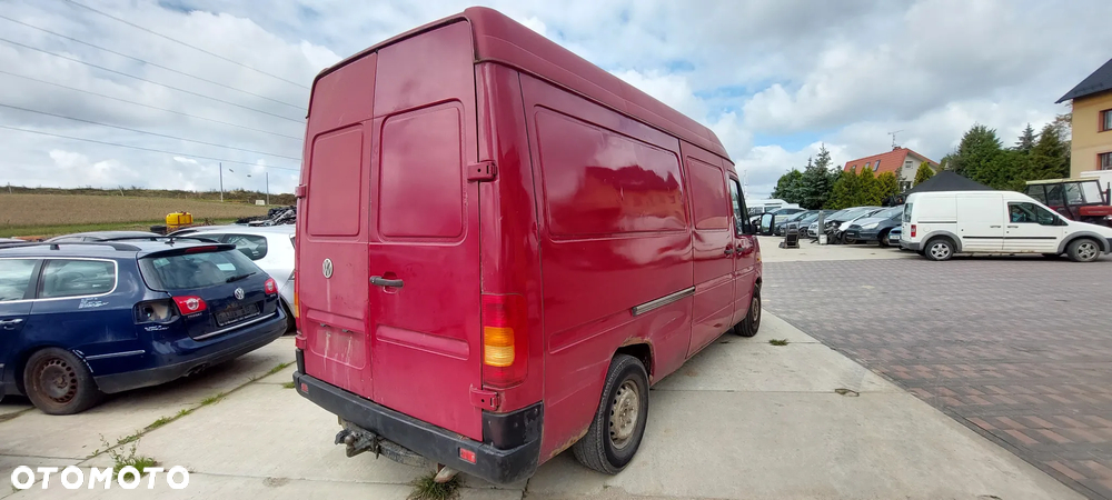 Vw Lt 35 2.5TDI "AHD" WSZYSTKIE CZĘŚCI - 8