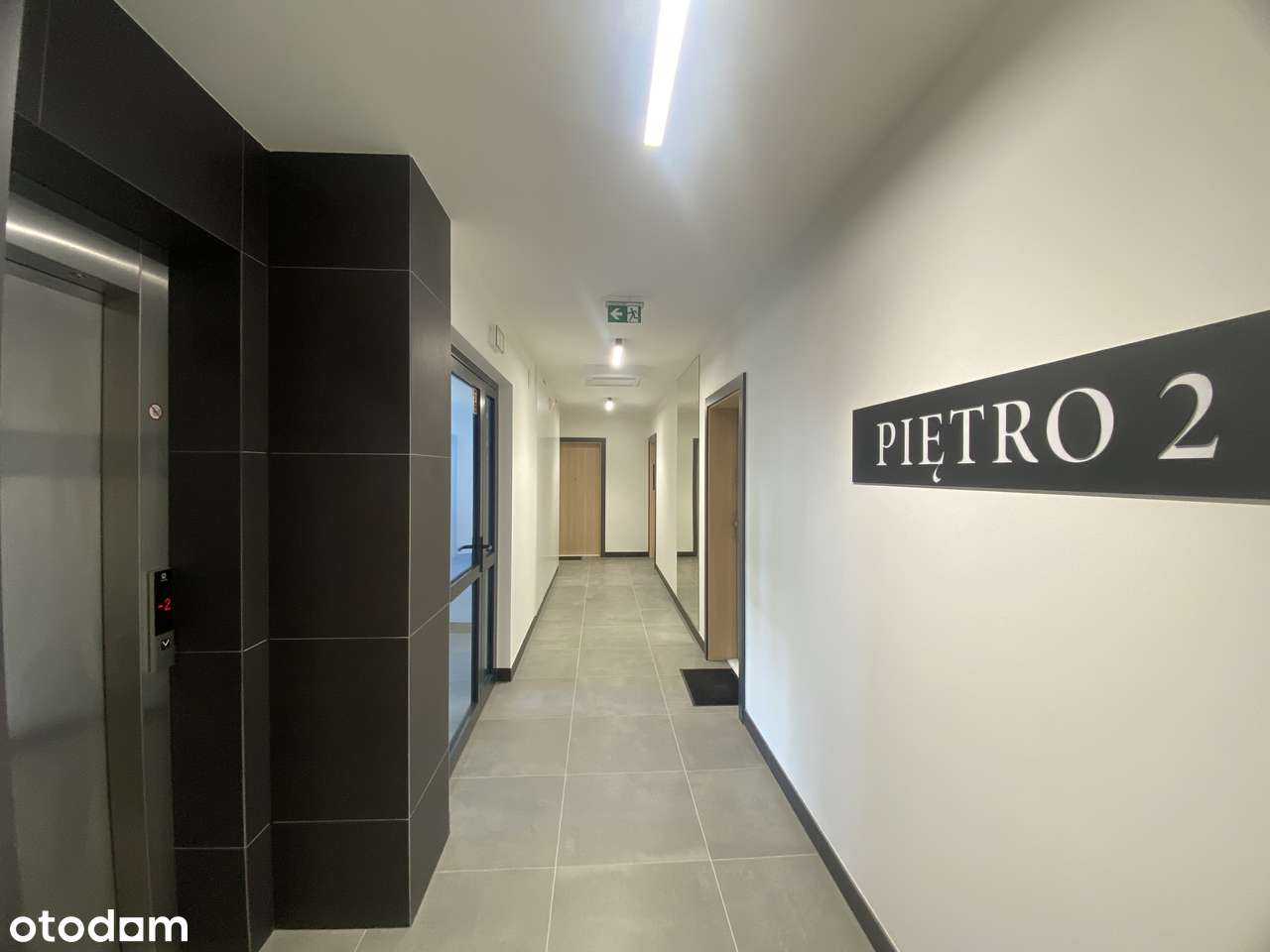 3-pok. mieszkanie z balkonem I Piwnica I Parking-5