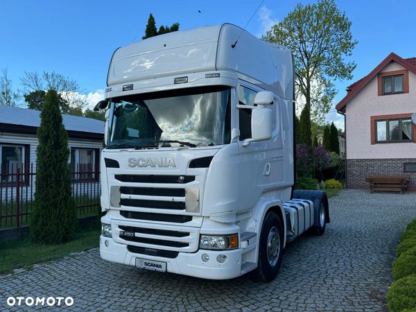 Scania R450 - 1