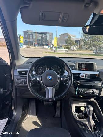 BMW X1 xDrive20d Aut. - 13