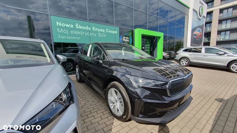 Skoda Enyaq 80 Plus - 27