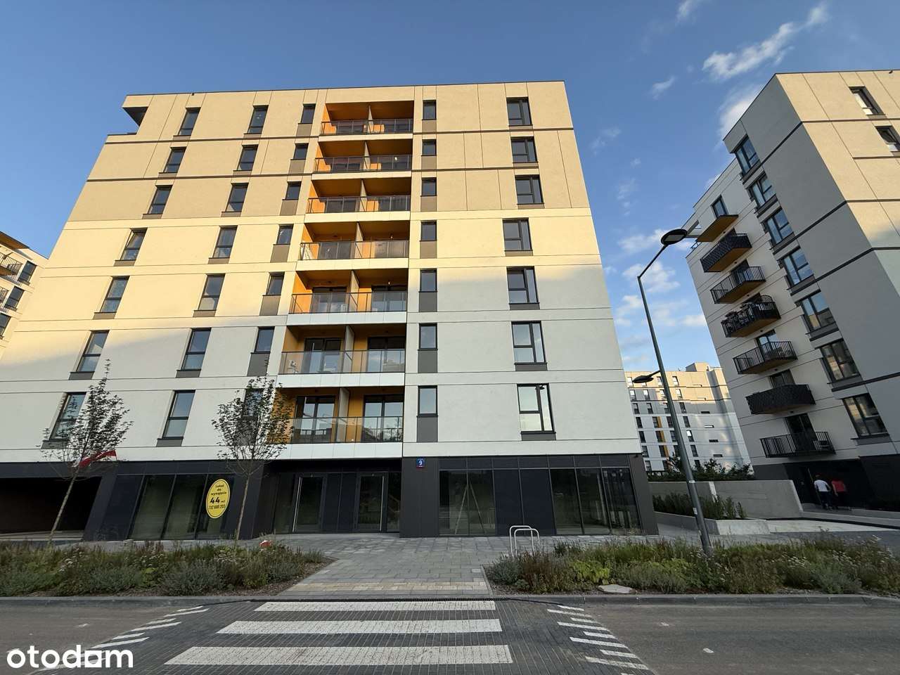 Lokal 44,23 m2 na nowym osiedlu Ursus-0