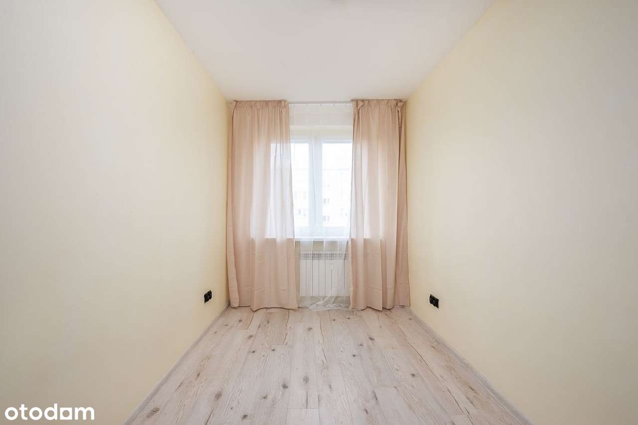 3 Pokoje (53m²) Rozkład | Remont | Osobne WC | Czysta KW | Retkinia - Pełny obrazek: 5/9