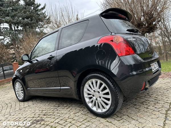 Suzuki Swift 1.6 Sport Rock am Ring - 5