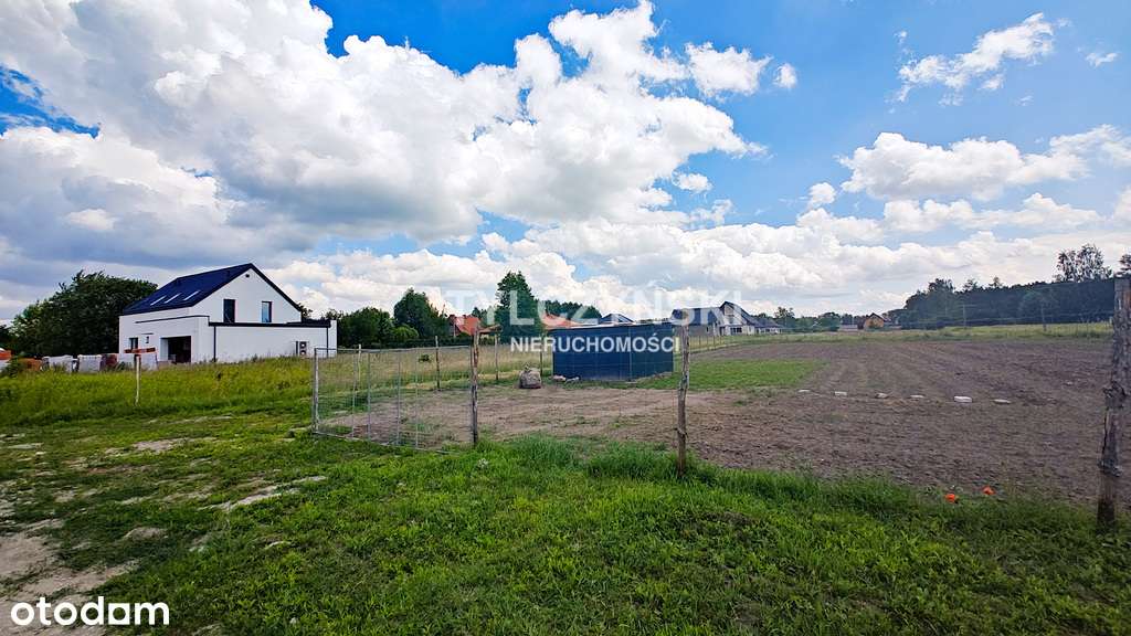 Opypy, działka w spokojnej okolicy-4