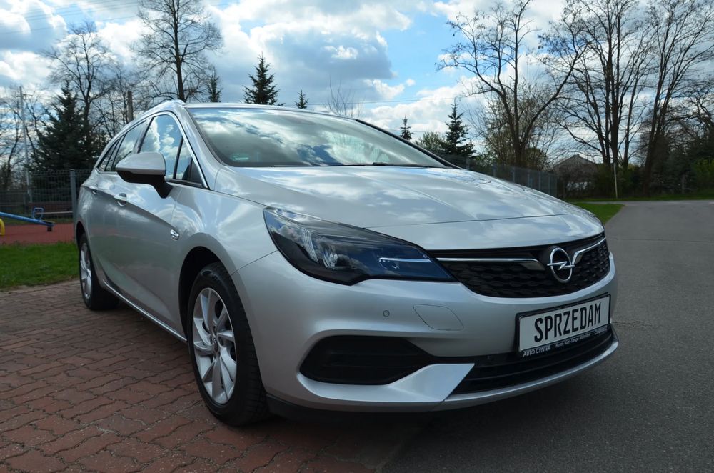 Opel Astra L 1.2 T GS S&S 2020