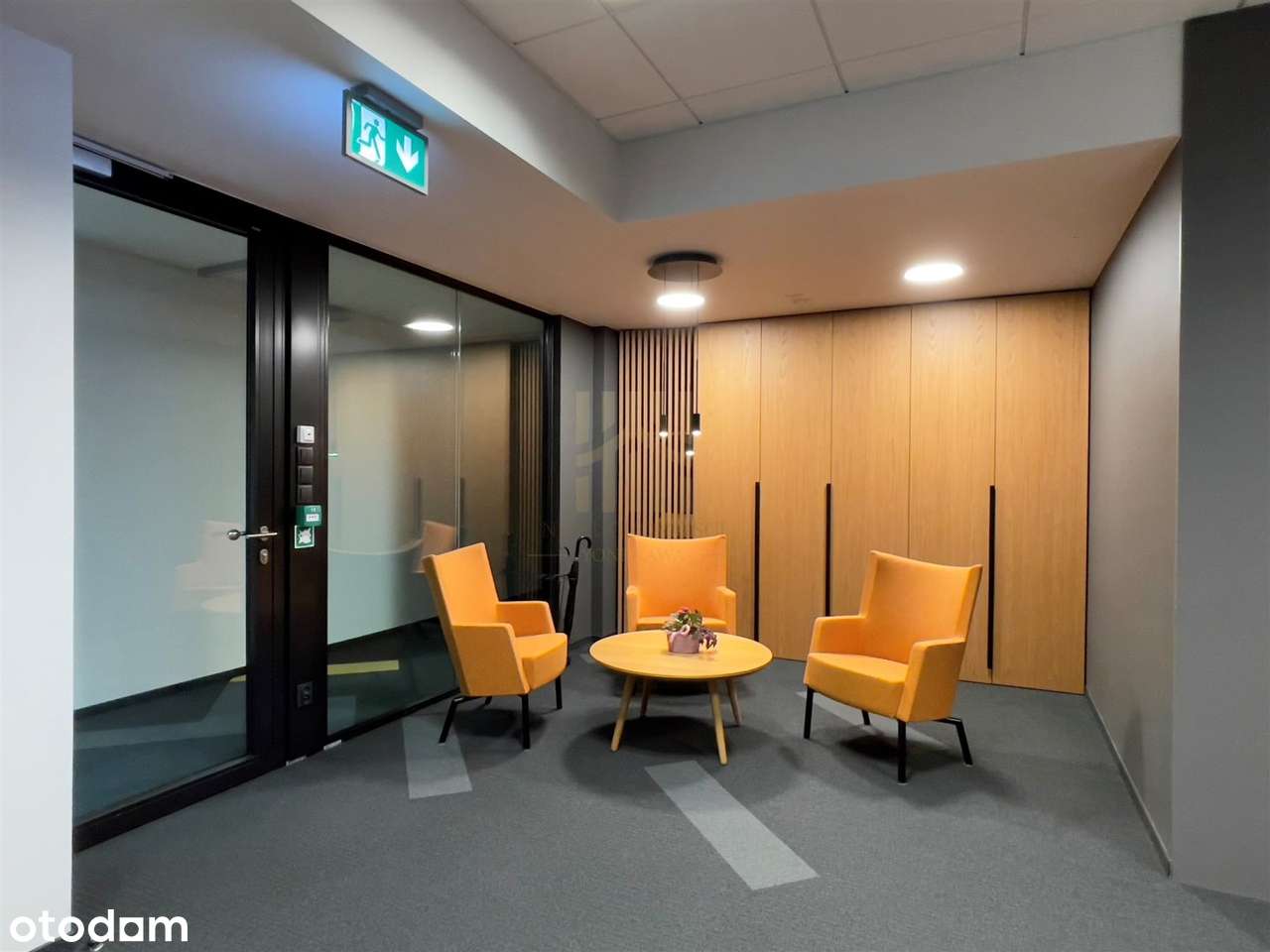 Nowoczesne biuro przy węźle Kliniczna - Pełny obrazek: 4/19