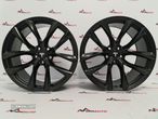 Jantes Tesla Model 3 T Sportline Matte Black 21 (5x120) - 1