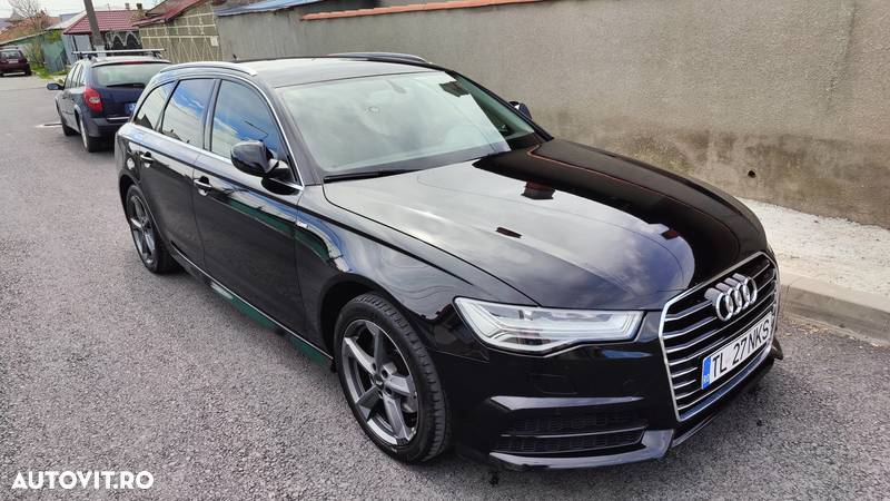 Audi A6 Avant 2.0 TDI ultra S tronic - 12