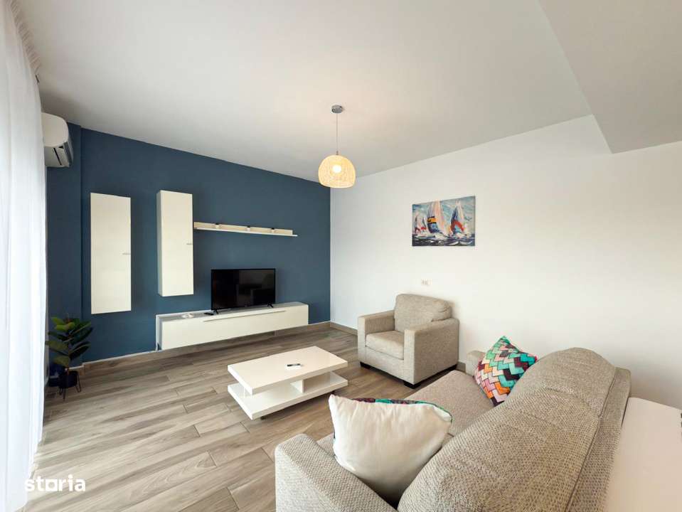 Complex Marina Surf apartament 2 camere cu vedere la mare si lac - Imagine principală: 5/8