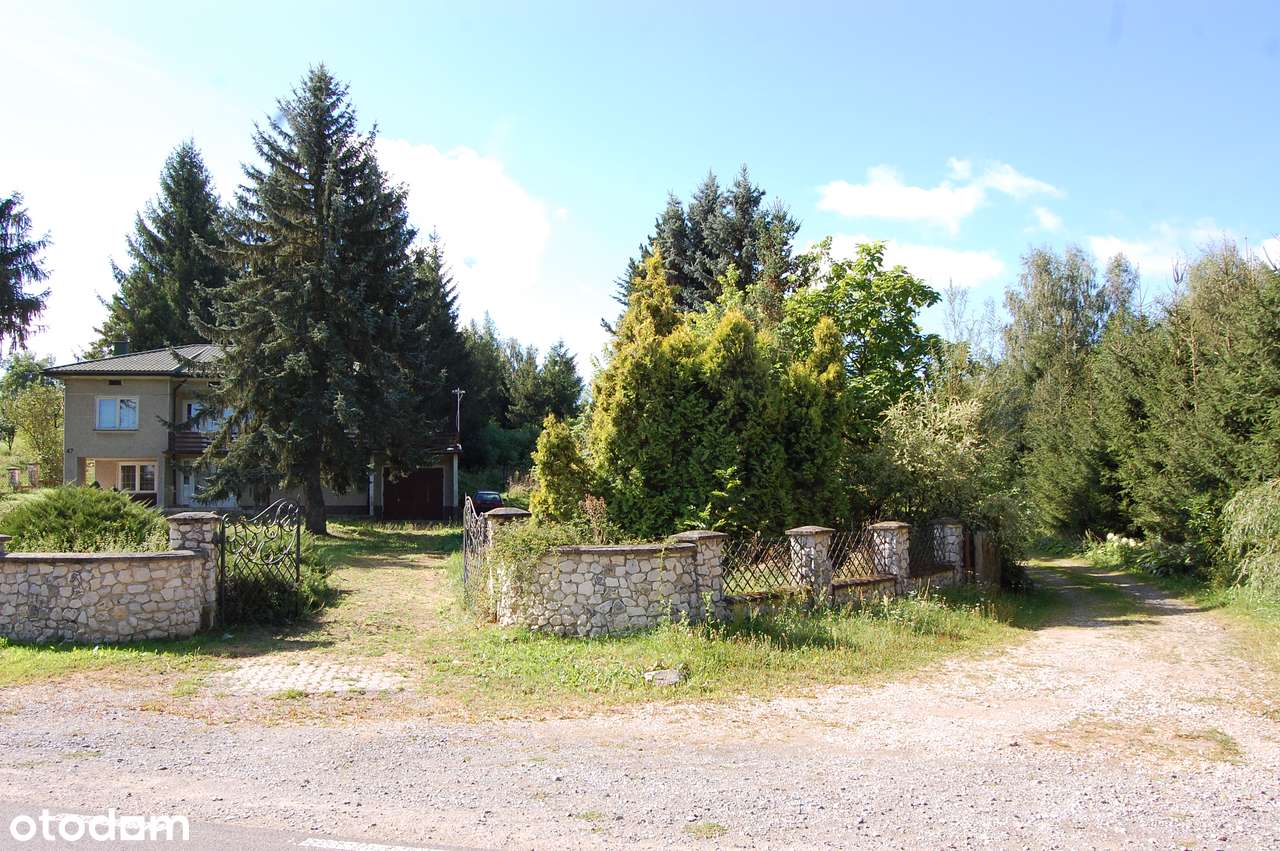 Dom do sprzedania na wsi w pięknej okolicy - Pełny obrazek: 4/15