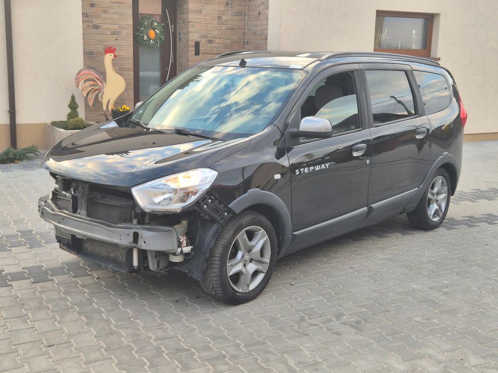 Dacia Lodgy dCi 90 Laureate 2017