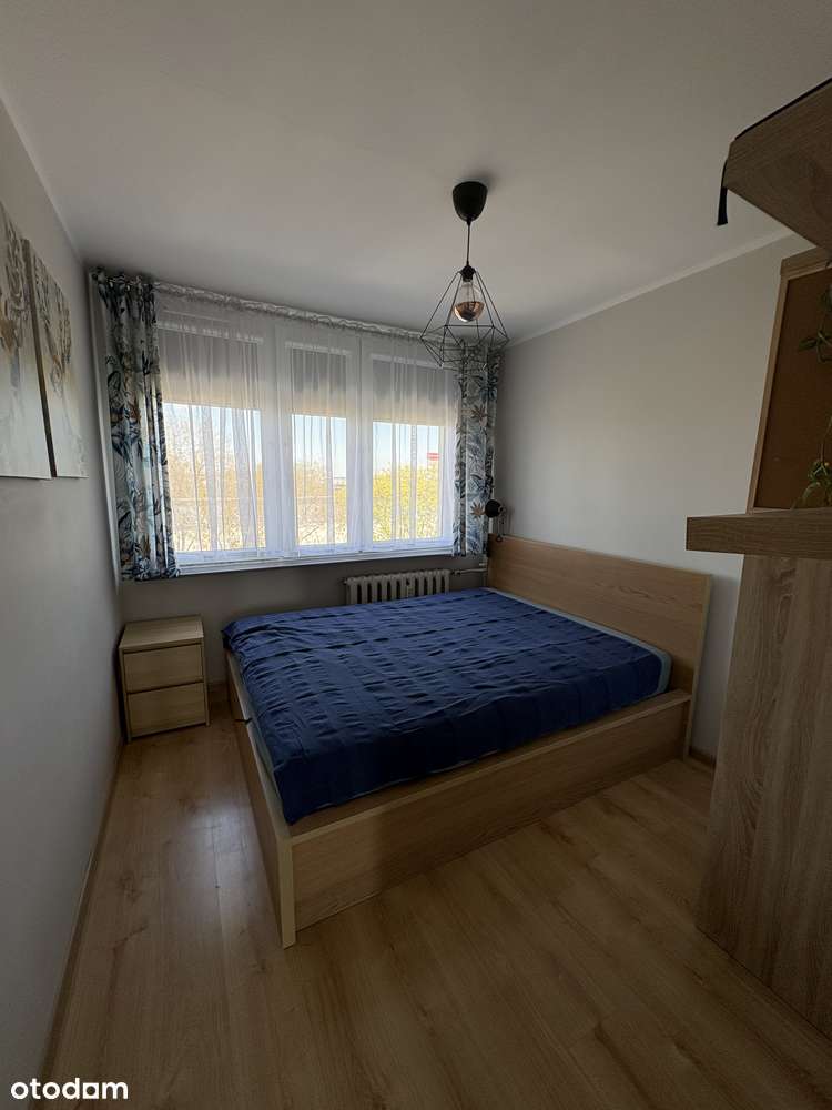 REZERWACJA Funkcjonalne mieszkanie na Bródnie o powierzchni 47 m² – pohled 5