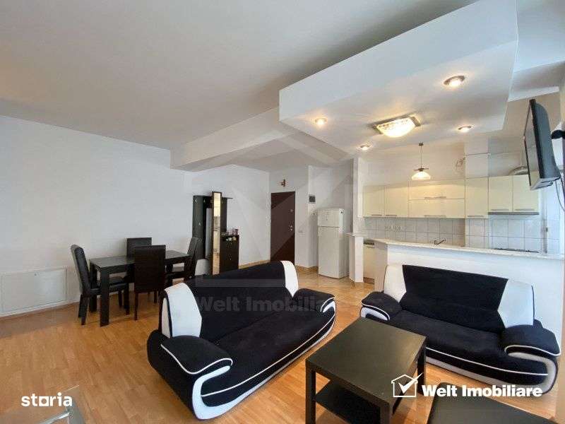 Apartament cu 3 camere, zona Centrala-Maestro Business Center - Imagine principală: 4/12