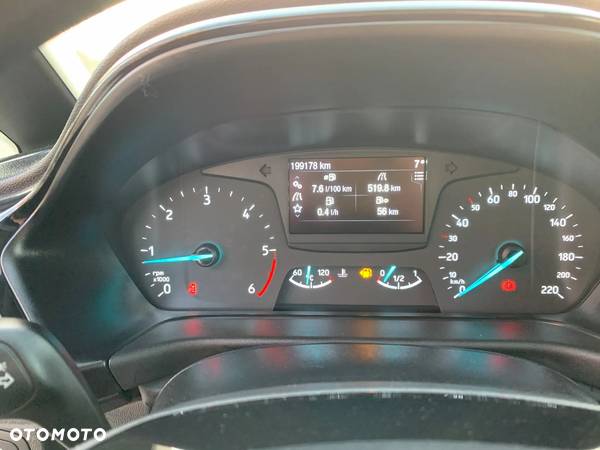 Ford Fiesta 1.5 TDCi Trend - 17
