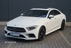 Mercedes-Benz CLS 350 d 4-Matic 9G-TRONIC - 1